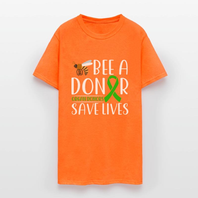 Bee A Donor Organ Donor Saves Lives