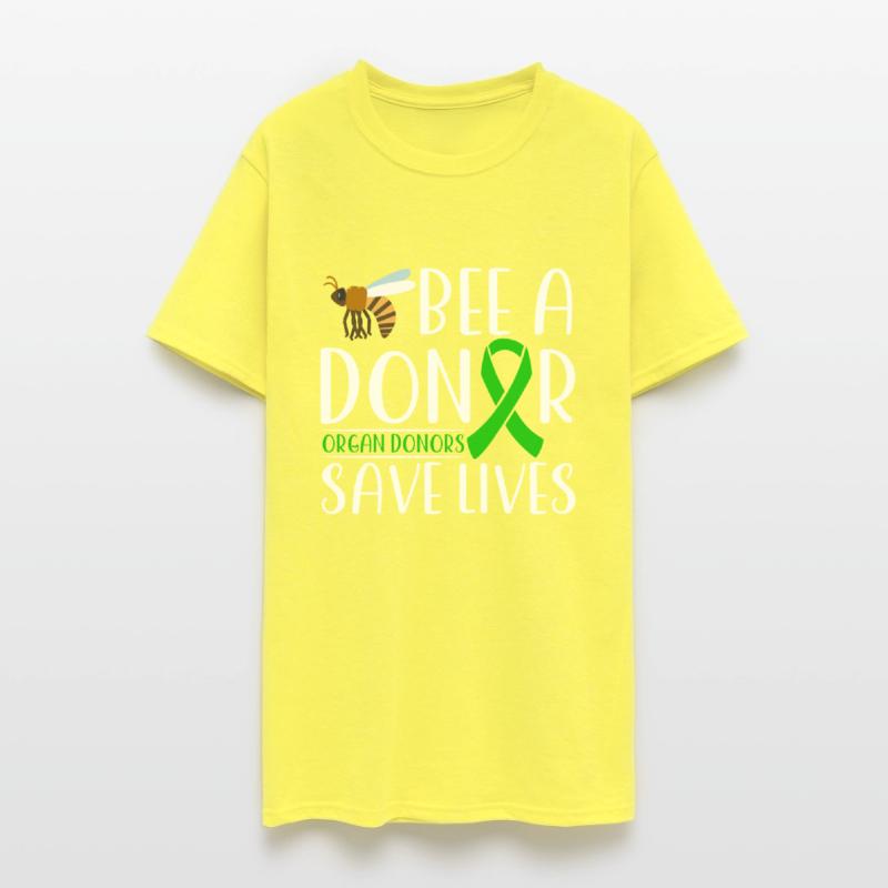 Bee A Donor Organ Donor Saves Lives