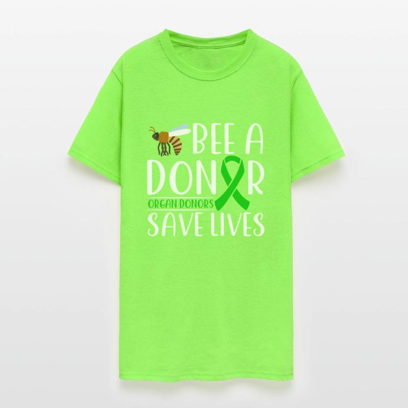 Bee A Donor Organ Donor Saves Lives