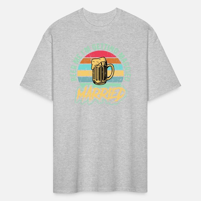 Beer Me, I'm Getting Married Funny Bachelor Party