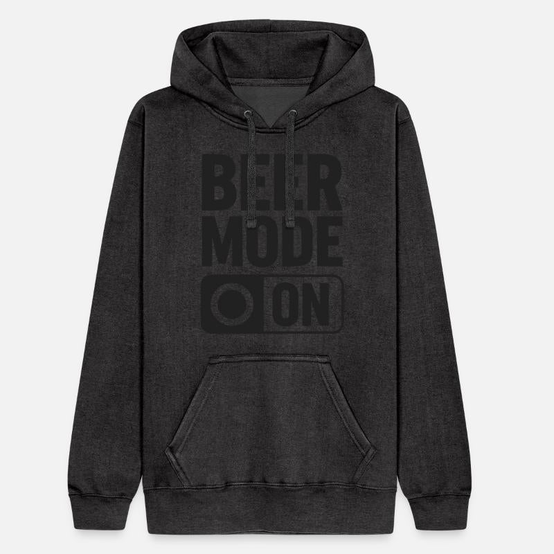 Beer Mode On - Beer Saying