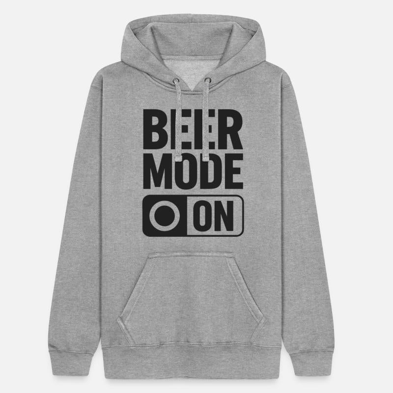 Beer Mode On - Beer Saying