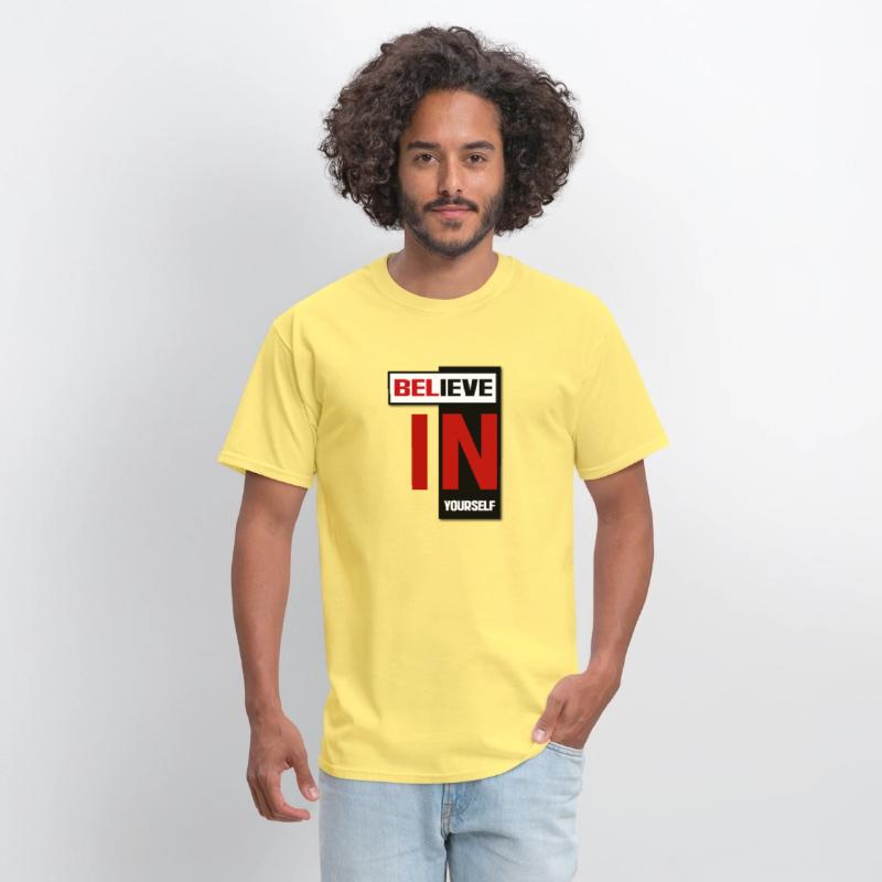 Believe In Yourself Motivation Positive