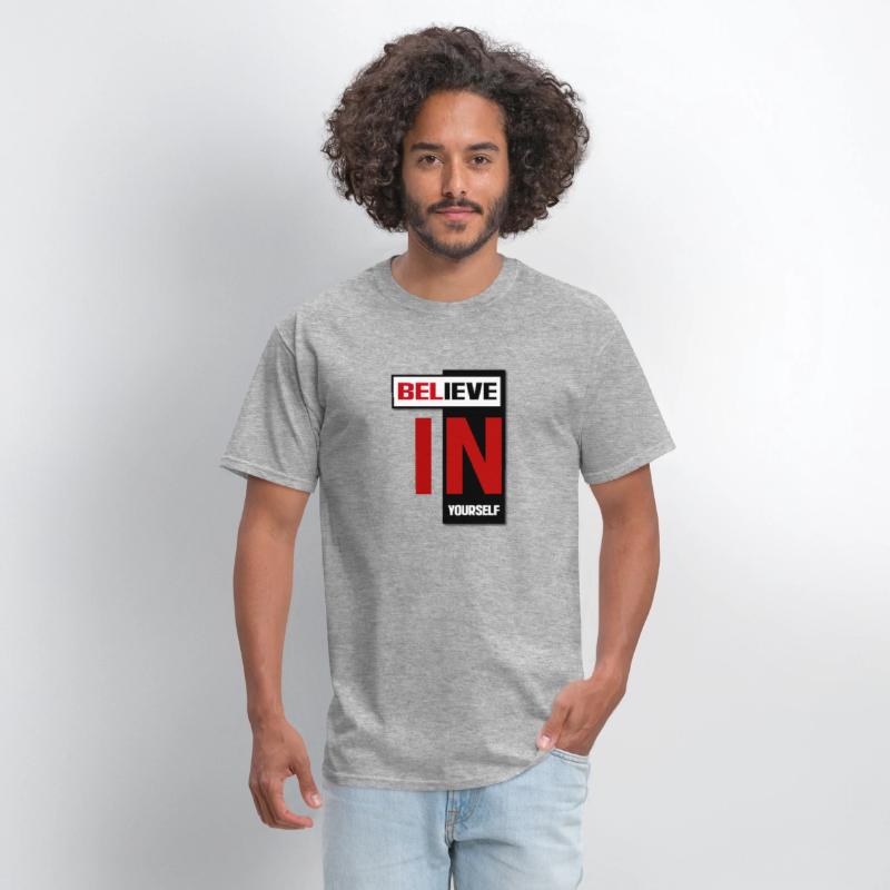 Believe In Yourself Motivation Positive