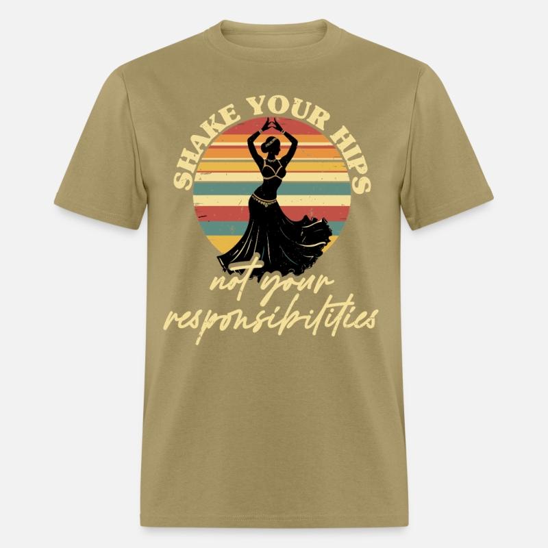 Belly Dancing Persian Dancer Shake Your Hips