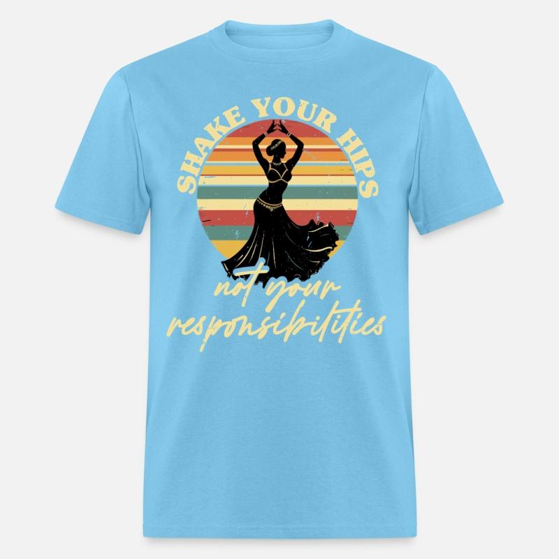 Belly Dancing Persian Dancer Shake Your Hips