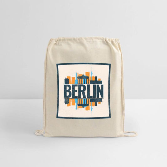 Berlin Germany Skyline