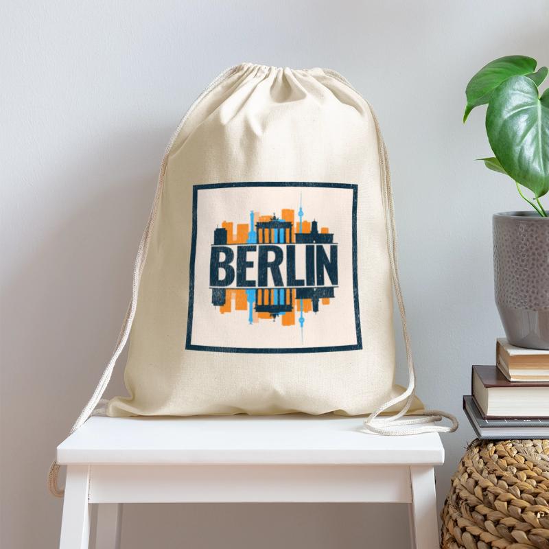 Berlin Germany Skyline