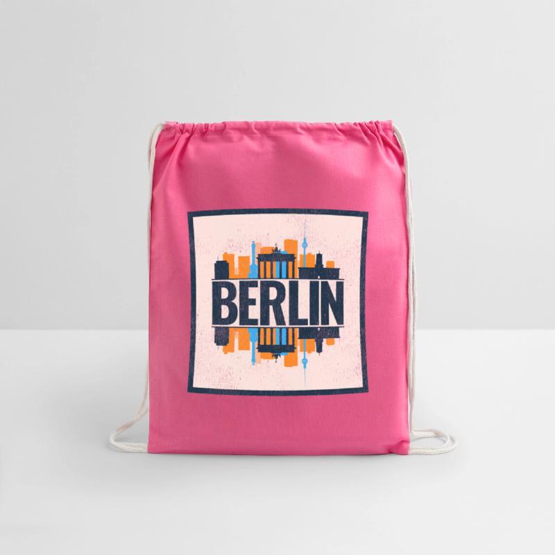 Berlin Germany Skyline