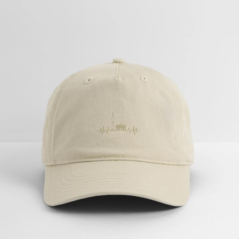 Berlin Heartbeat Design - TV Tower and Brandenburg