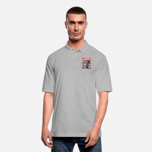 Betrayed Statue Streetwear Design