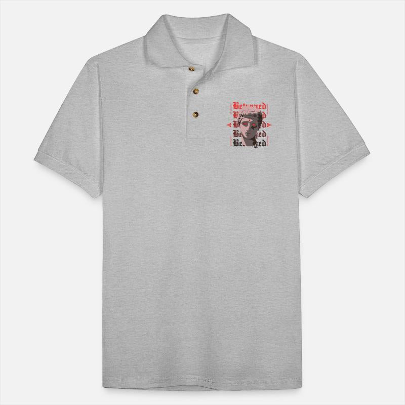 Betrayed Statue Streetwear Design