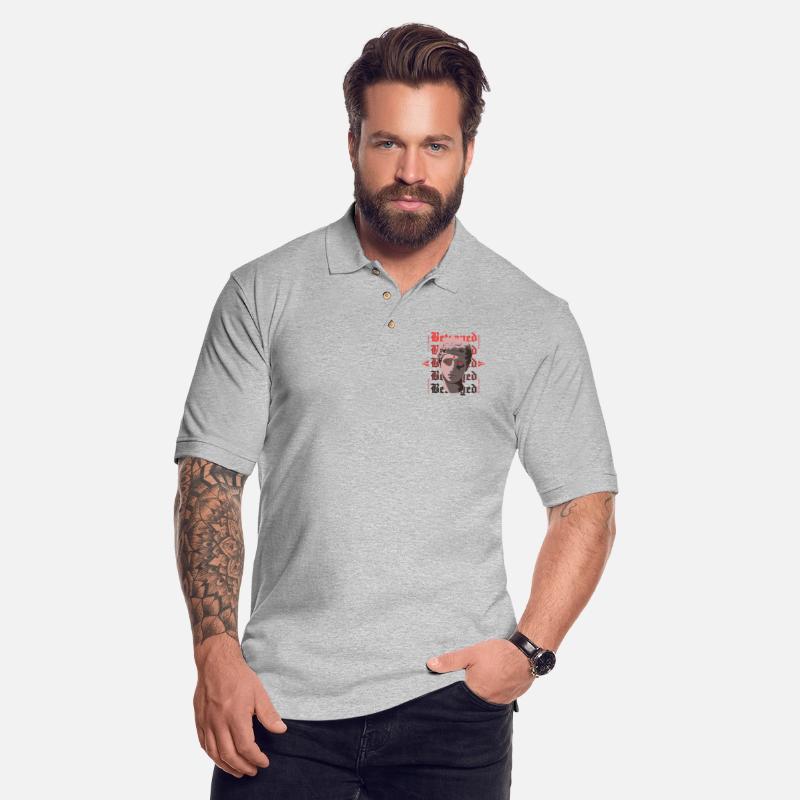 Betrayed Statue Streetwear Design