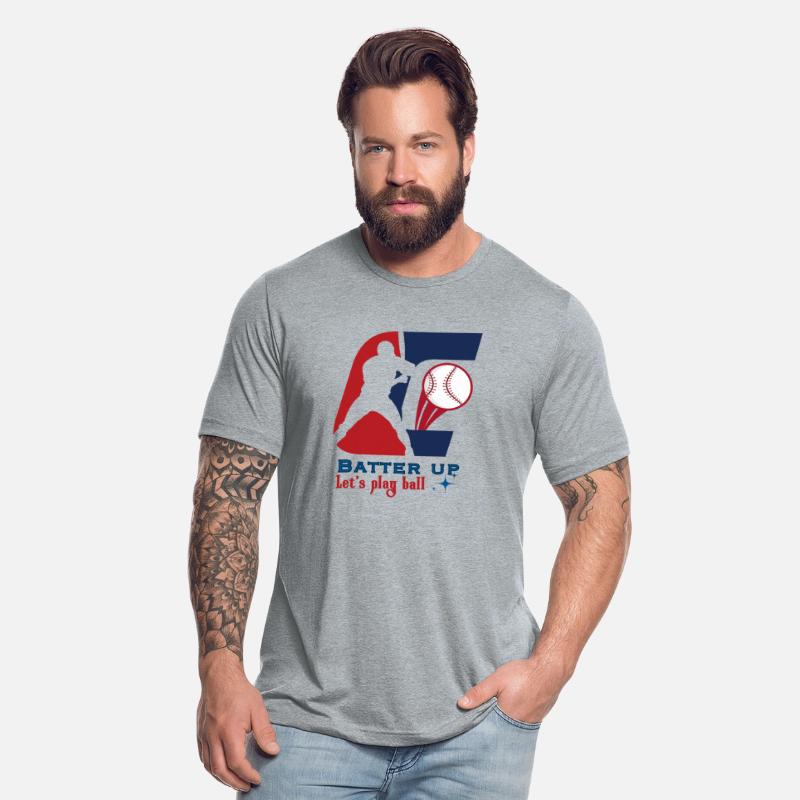 Better up, let's play ball