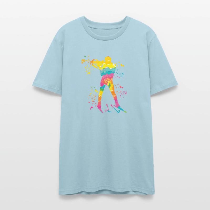 Biathlete Nordic Combination Biathlon