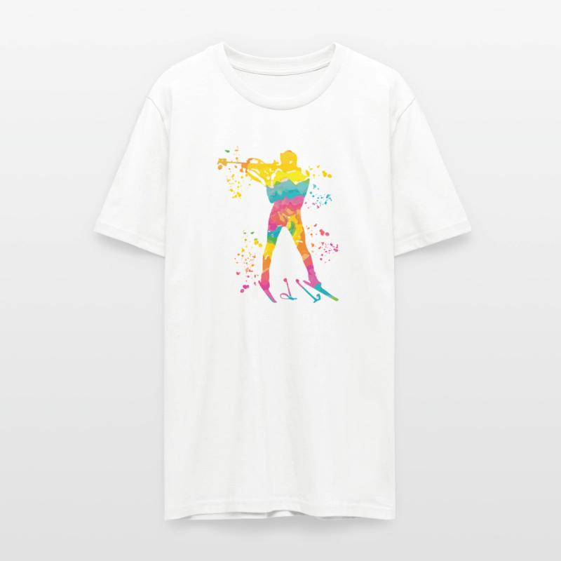 Biathlete Nordic Combination Biathlon