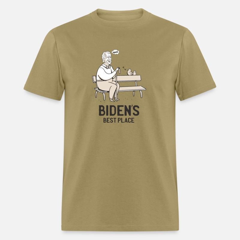 Biden's Best Place - Funny Presidential Election