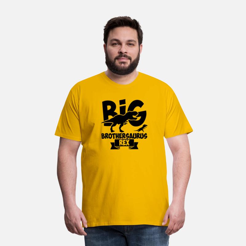 Big Brother Rex Dinosaur Brothersaurus Rex Tyranno