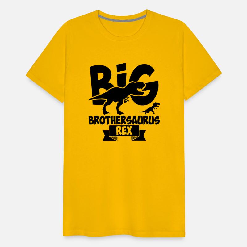 Big Brother Rex Dinosaur Brothersaurus Rex Tyranno