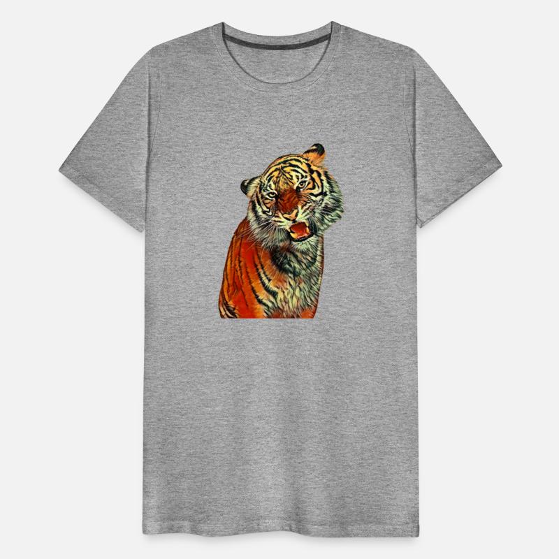 Big Cats Pastel Filter Wildlife Animals Bengal Tig