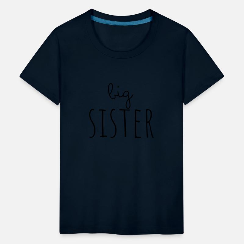 Big sister | Siblings T-Shirts