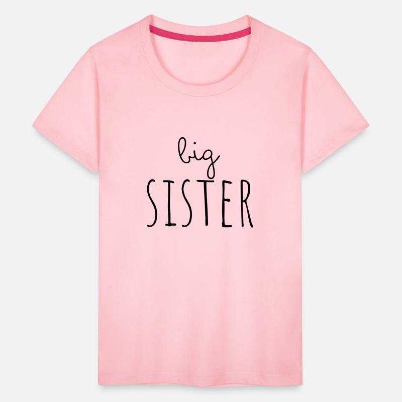 Big sister | Siblings T-Shirts