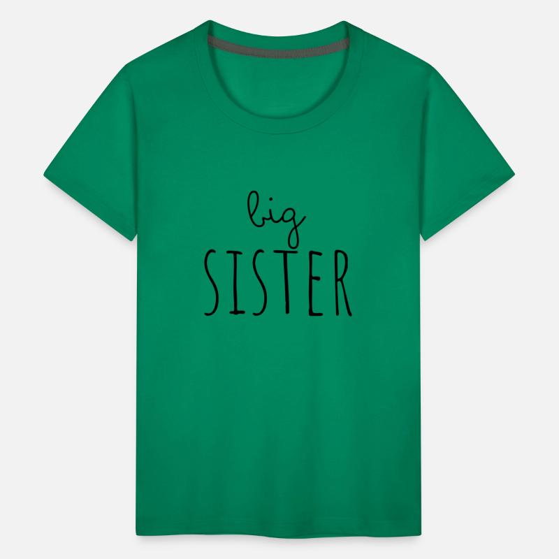 Big sister | Siblings T-Shirts