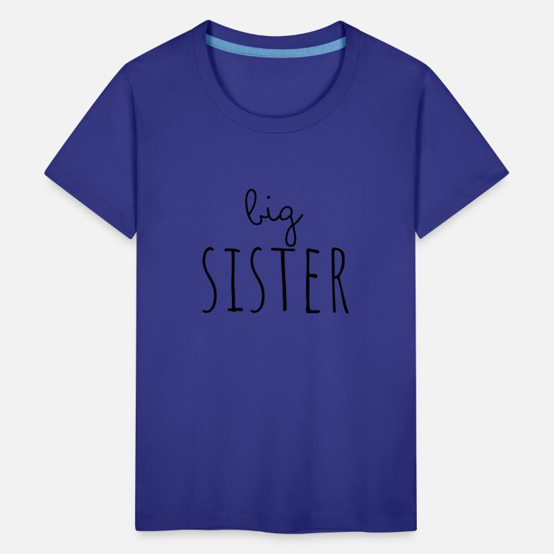 Big sister | Siblings T-Shirts