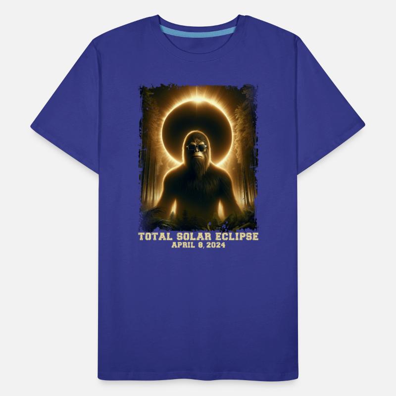Bigfoot Total Solar Eclipse 2024