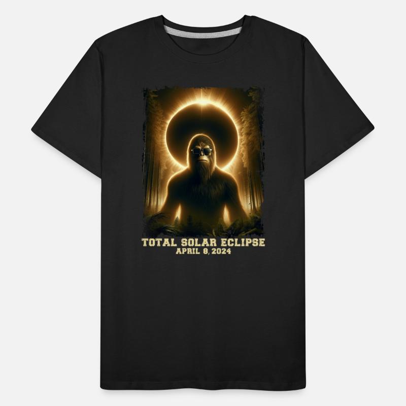 Bigfoot Total Solar Eclipse 2024