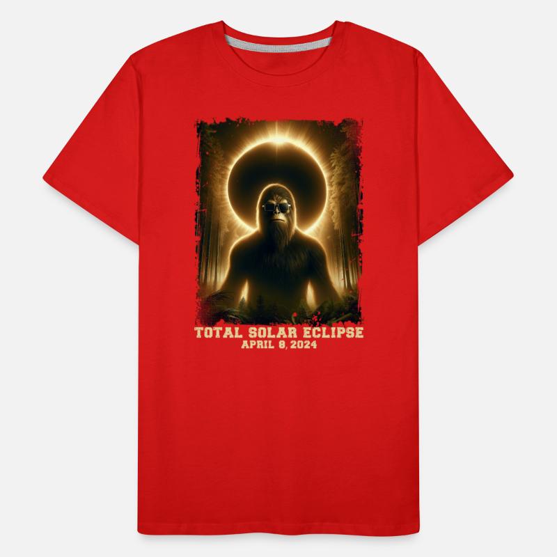 Bigfoot Total Solar Eclipse 2024