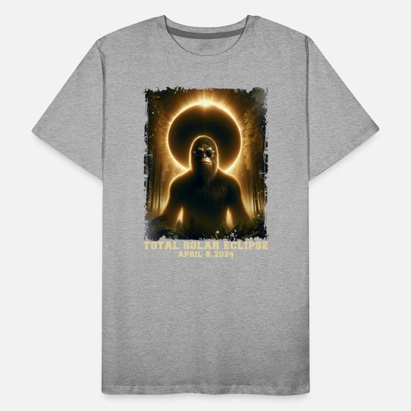 Bigfoot Total Solar Eclipse 2024
