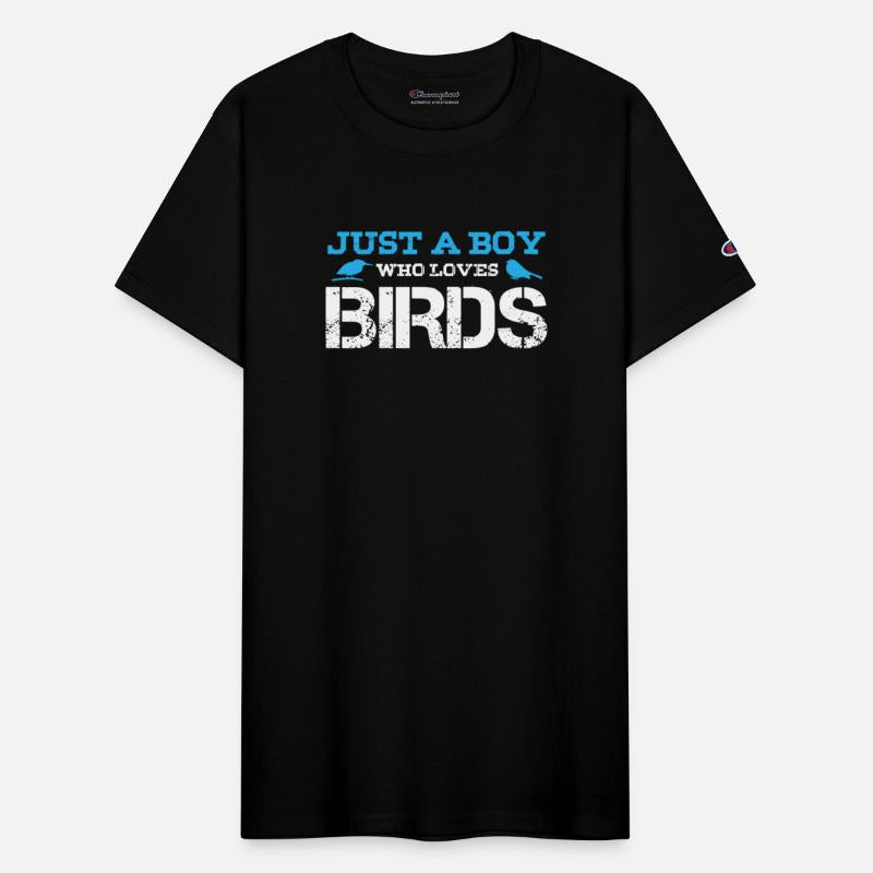Bird Boy Joke Boys Birds Ornithologist