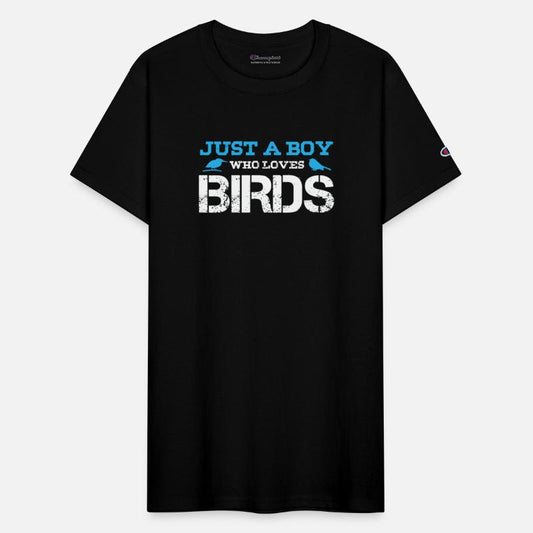 Bird Boy Joke Boys Birds Ornithologist
