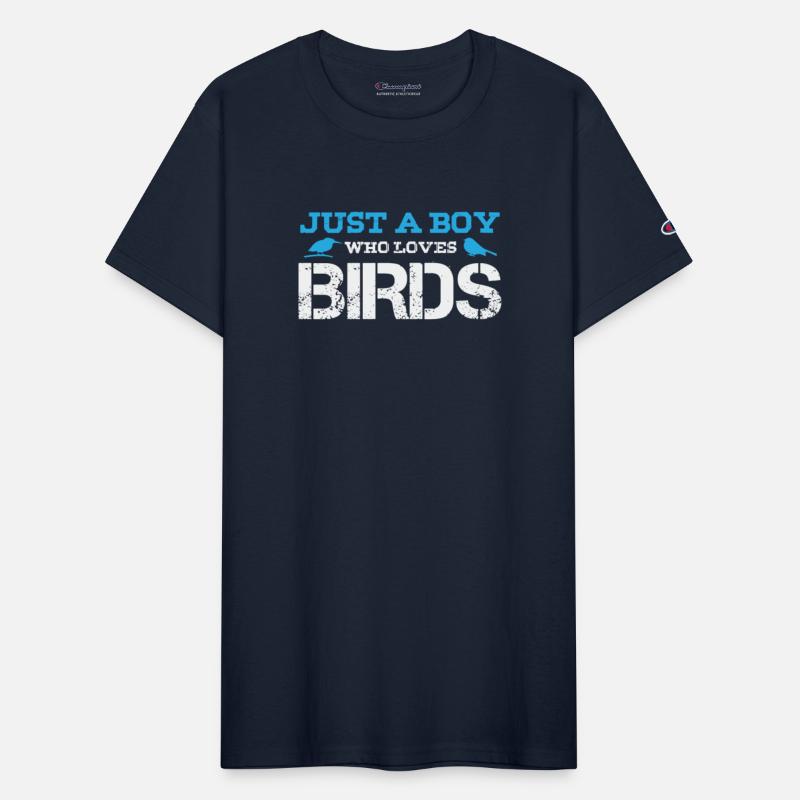 Bird Boy Joke Boys Birds Ornithologist