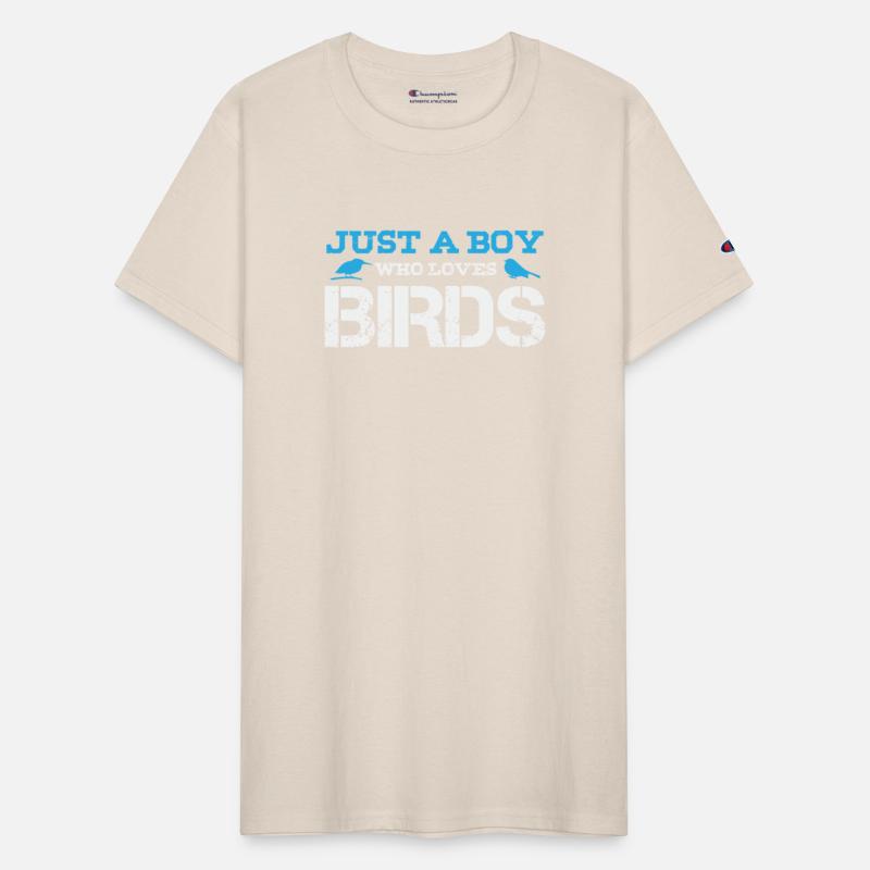 Bird Boy Joke Boys Birds Ornithologist