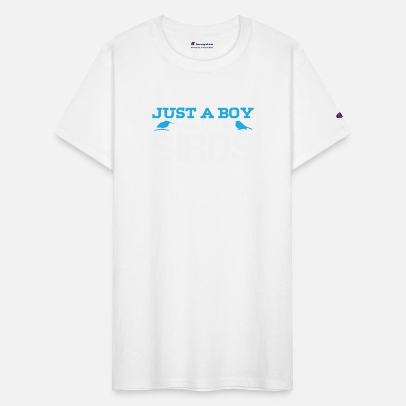 Bird Boy Joke Boys Birds Ornithologist