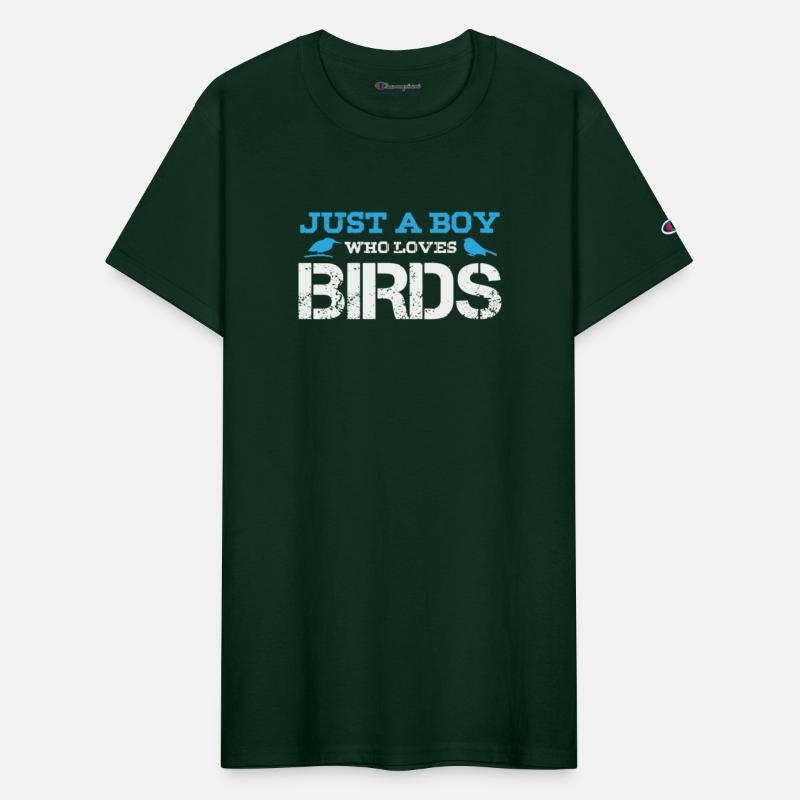 Bird Boy Joke Boys Birds Ornithologist