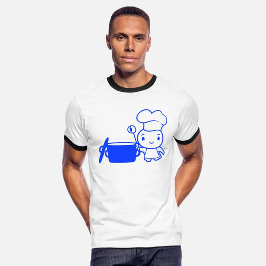 Bird Chef Cooking Pot Duck Delicious Hunger Food