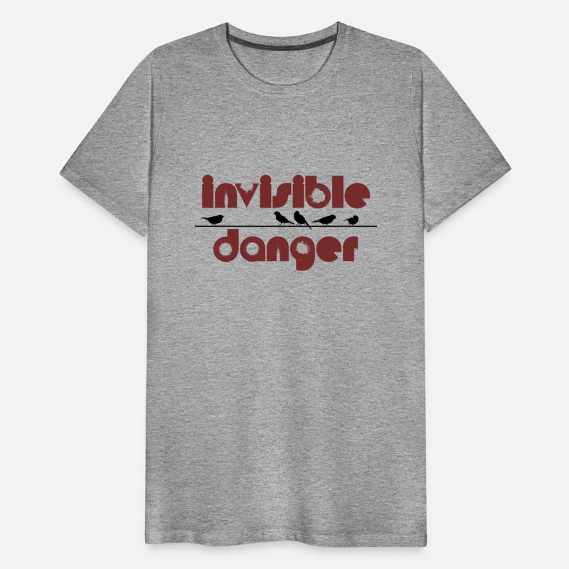 Birds "Invisible Danger"