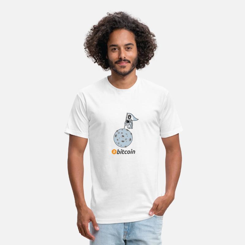 Bitcoin Astronaut