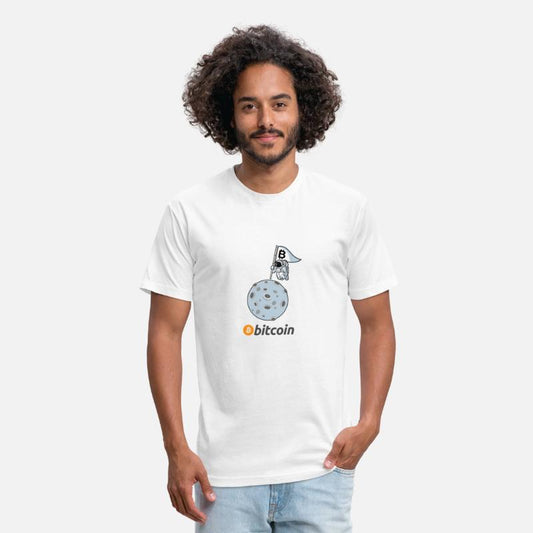 Bitcoin Astronaut