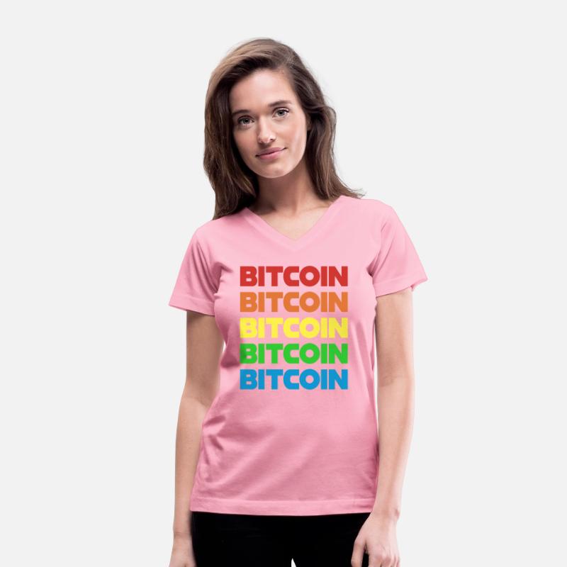 Bitcoin red