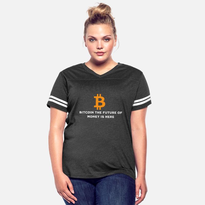 Bitcoin T-shirt