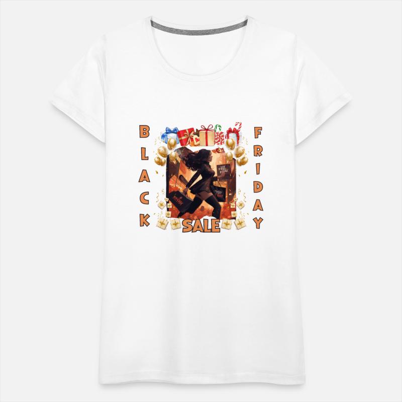 "Black Friday Frenzy"