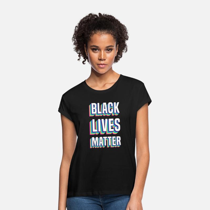 Black Lives Matter Blm Equality Protest