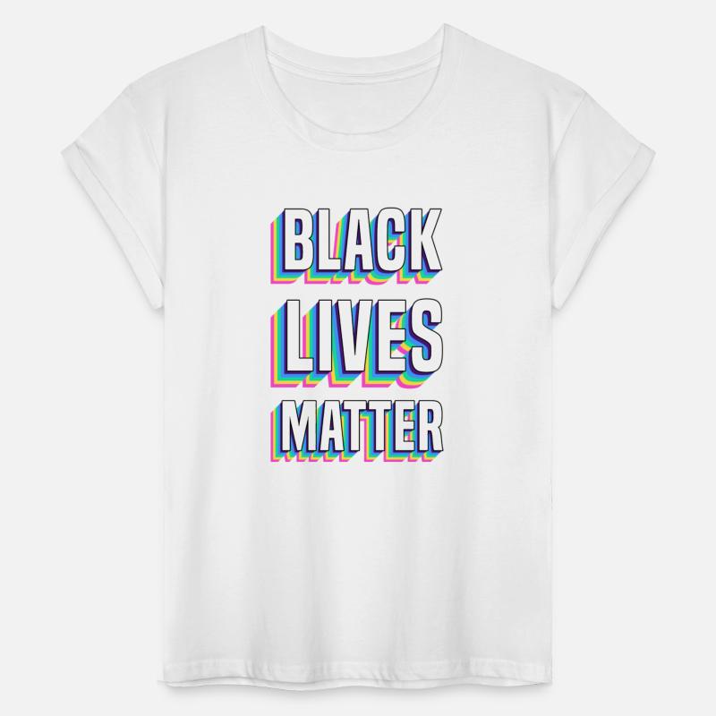 Black Lives Matter Blm Equality Protest