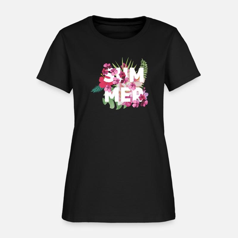 Black Natural Summer