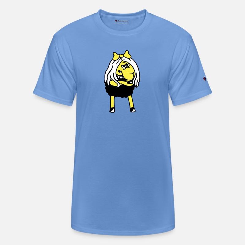 Black Sheep Girl Woman Goth Emo Pretty Angry Sad