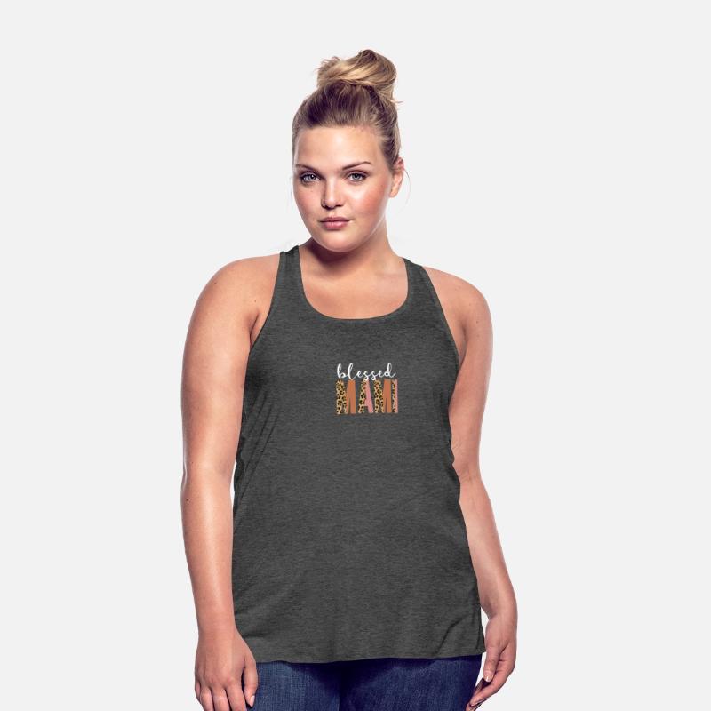 Blessed Mami Mother's Day Spanish Mom Women's Mami